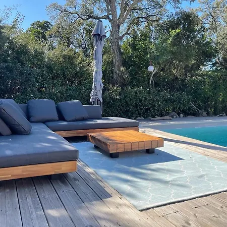 Casa A Stonda Villa San-Gavino-di-Carbini